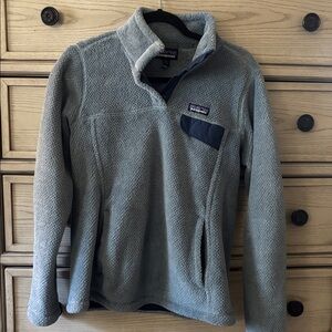 Patagonia Retool Fleece Pullover medium